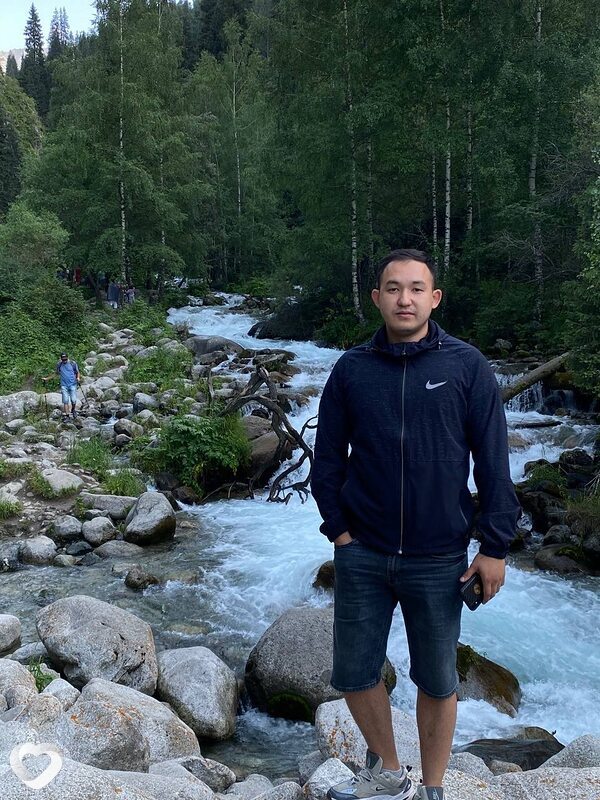 Amir, 31, Усть-Каменогорск — анкета №4433169