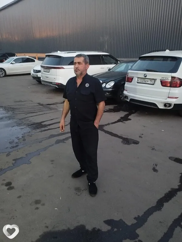 Алибаба, 58, Москве — анкета №4433179