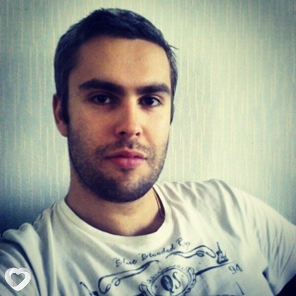 Сергей, 37, Санкт-Петербурге — анкета №4432976