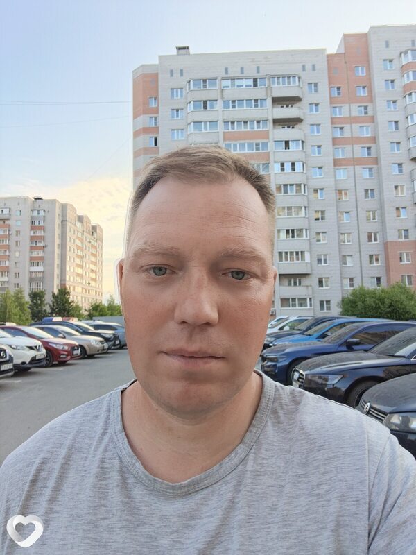 Сергей, 40, Вологде — анкета №4432978