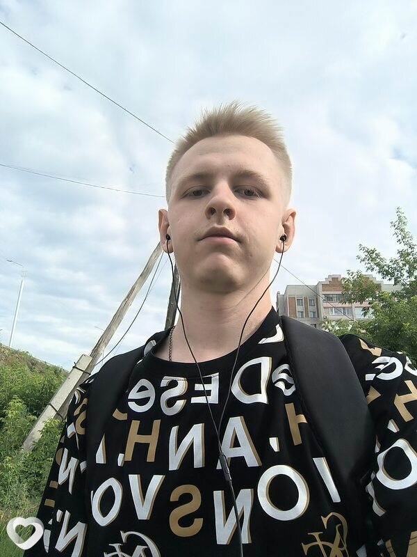 Данил, 23, Кургане — анкета №4433062