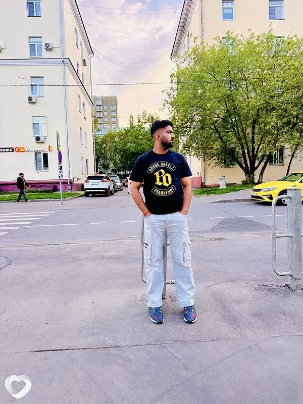 Vikas, 26, Москве — анкета №4433191