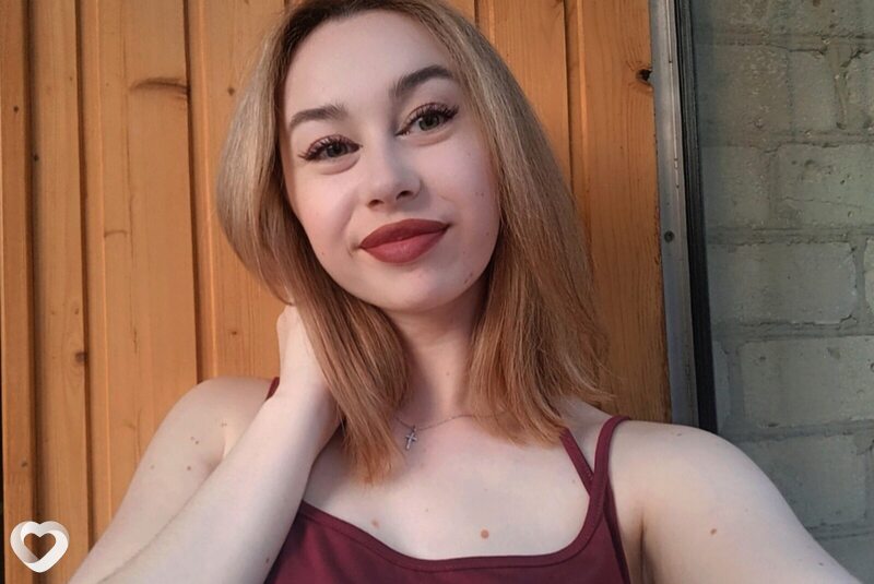 Алина, 21, Новочеркасске — анкета №4433140
