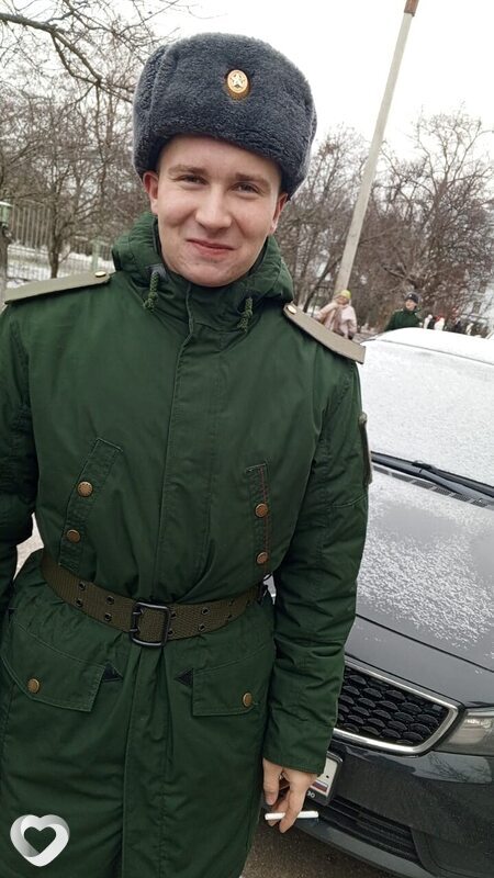 Максим, 19, Саратове — анкета №4433146