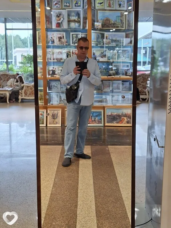 Валерий, 50, Москве — анкета №4433151