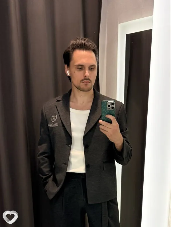 Михаил, 25, Москве — анкета №4433563