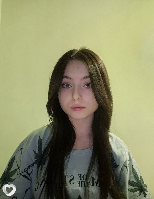 Анастасия, 19, Санкт-Петербурге — анкета №4433597