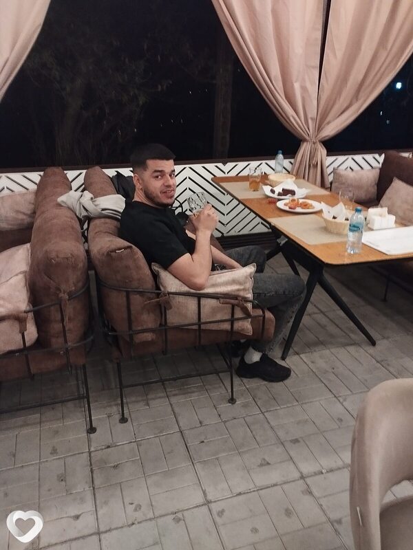 Махмуд, 29, Рузаевке — анкета №4433323