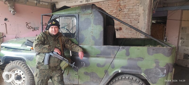 Кринж, 36, Донецке — анкета №4433273