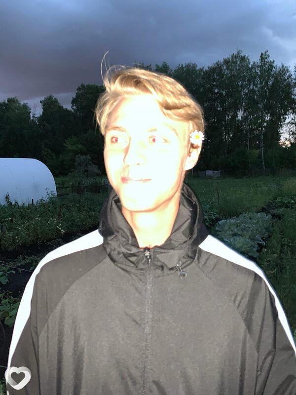 Тёма Тяптин, 23, Уфе — анкета №4433110