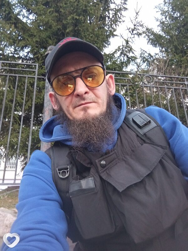 Андрей, 39, Москве — анкета №4433118