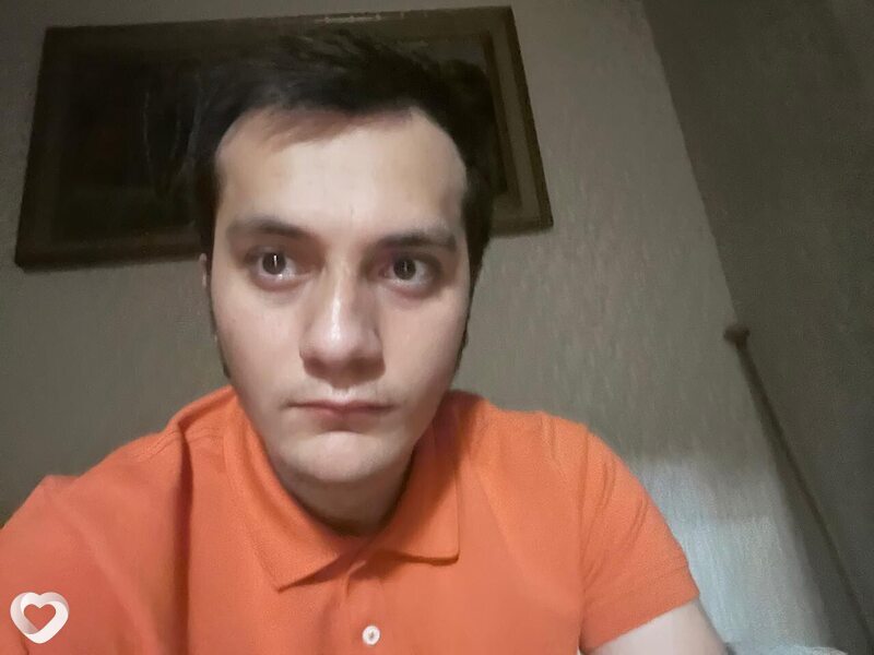 Илья, 21, Санкт-Петербурге — анкета №4433132