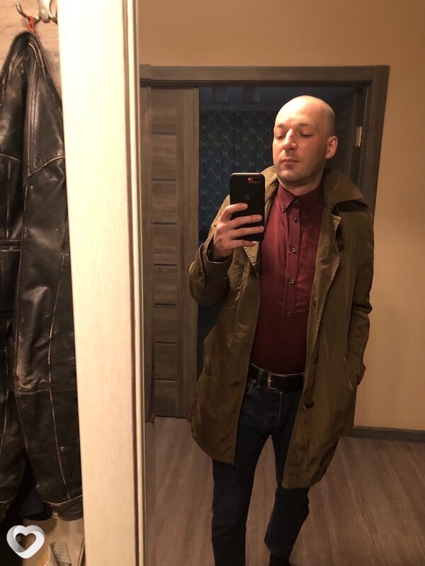 Владислав, 36, Минске — анкета №4433370