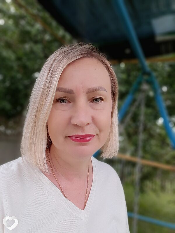 Елена, 53, Орше — анкета №4433294