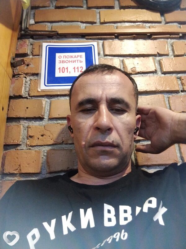 Дилмурод, 46, Томске — анкета №4433307