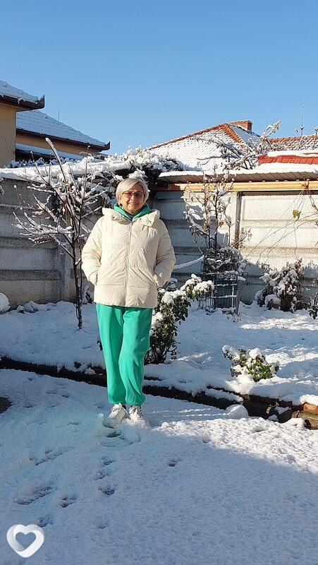 Варвара, 65, Одессе — анкета №4433441