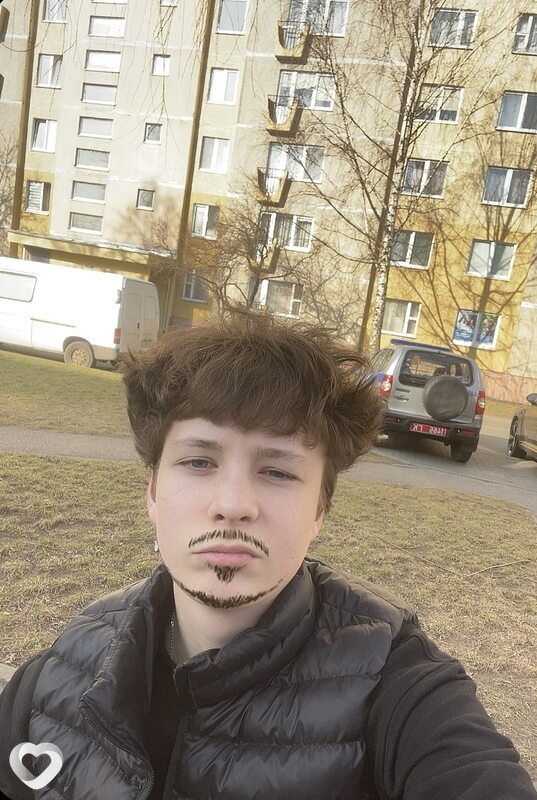 Андрей, 18, Лиде — анкета №4433345