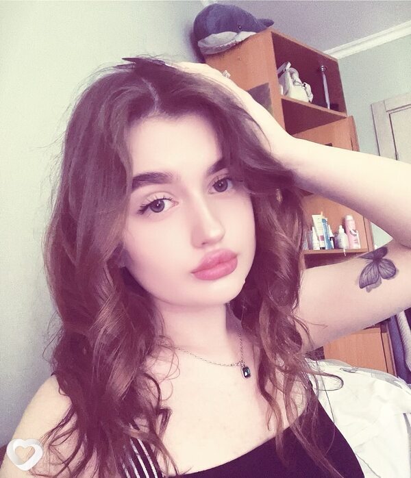 Софья, 18, Омске — анкета №4433411