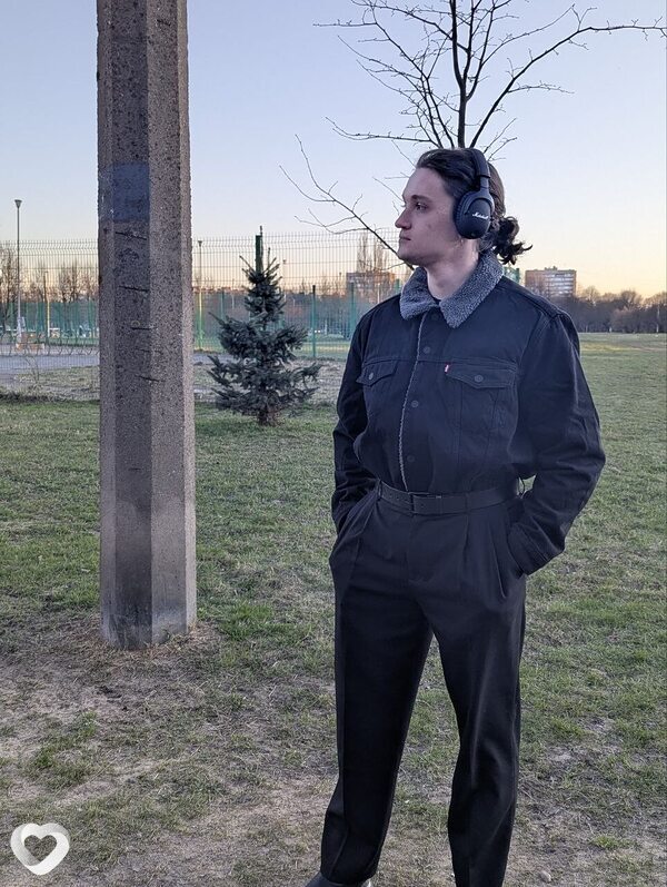Данила, 22, Санкт-Петербурге — анкета №4433417