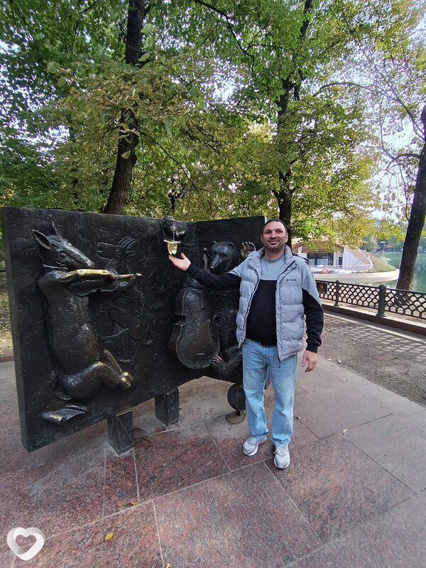 Ильдар, 40, Москве — анкета №4433388