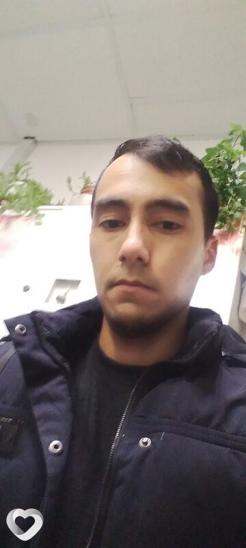 Рашит, 24, Владикавказе — анкета №4433404