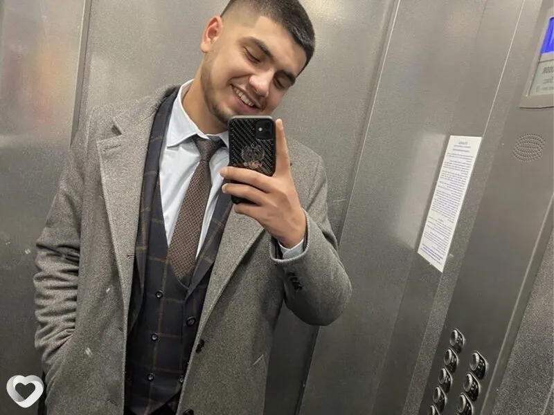 Руслан, 32, Москве — анкета №4433219