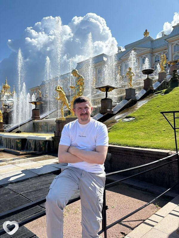 Колёк, 36, Одинцове — анкета №4433481