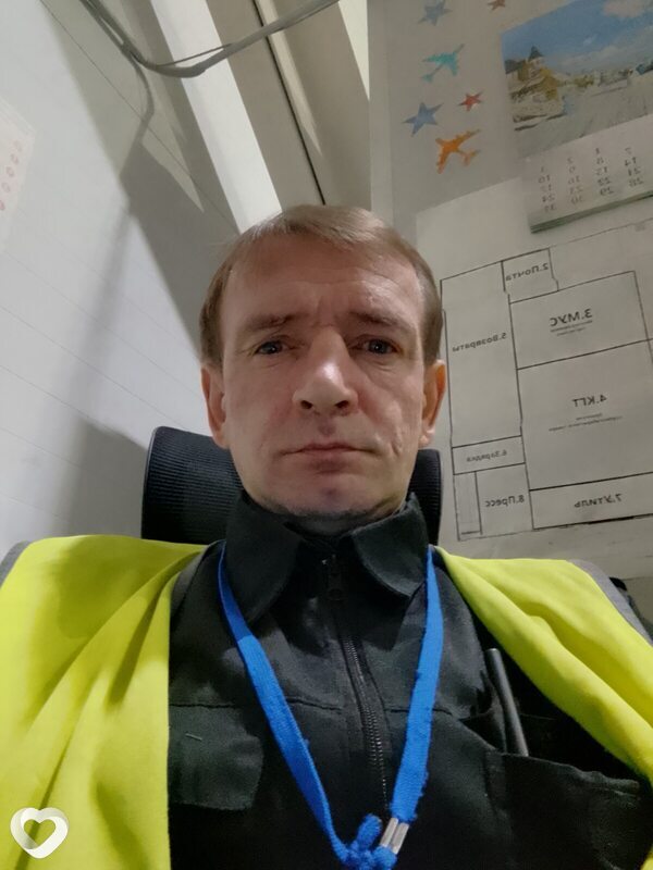 Анатолий, 41, Красноярске — анкета №4433245