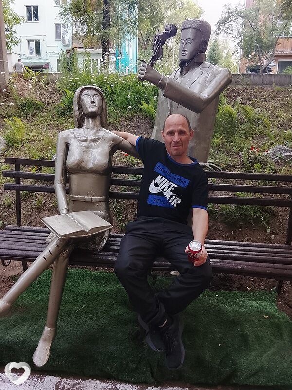 Сергей, 43, Уссурийске — анкета №4433247