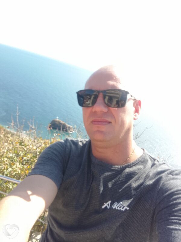 Серега, 40, Ростове-на-Дону — анкета №4433252