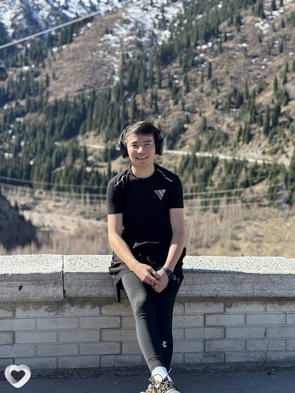Алиби, 20, Алматы — анкета №4433259