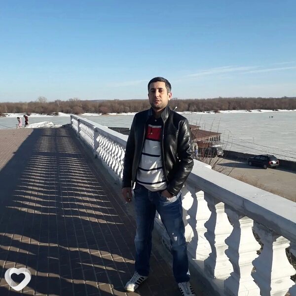 Натиг, 42, Москве — анкета №4433492