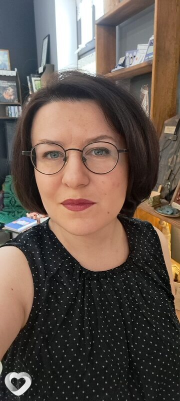 Анна, 36, Гродно — анкета №4433496