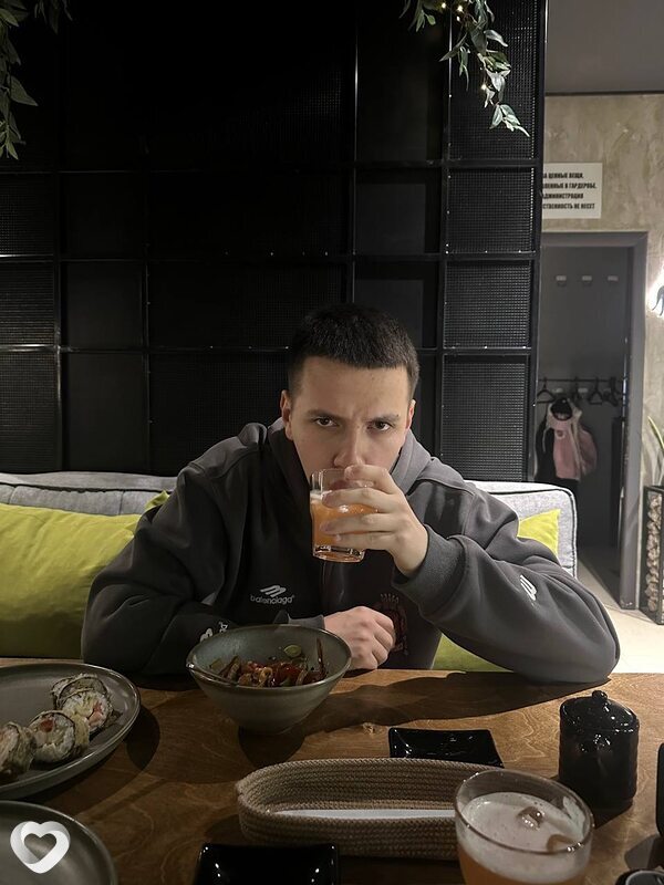 Егор, 18, Дзержинске — анкета №4433537