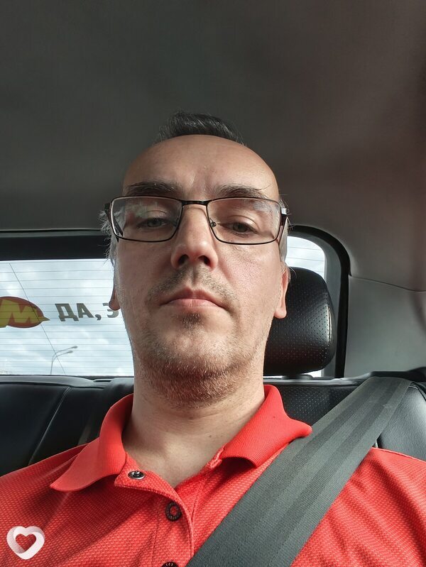 Андрей, 43, Москве — анкета №4433548