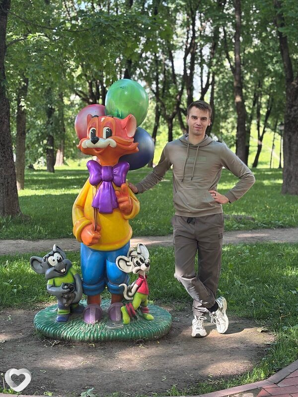 Михаил, 29, Брянске — анкета №4433512