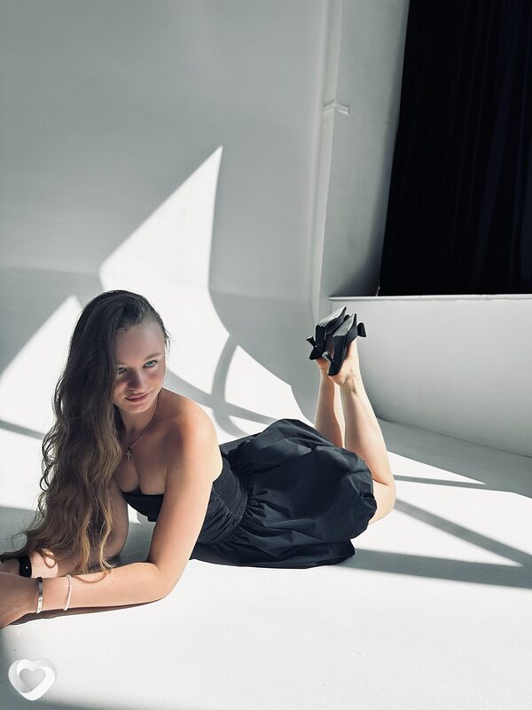 Елизавета, 18, Минске — анкета №4433529