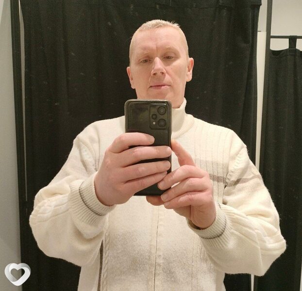 Виталий, 47, Кирове — анкета №4433972