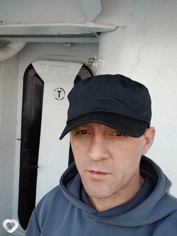 Андрей, 41, Владивостоке — анкета №4433665