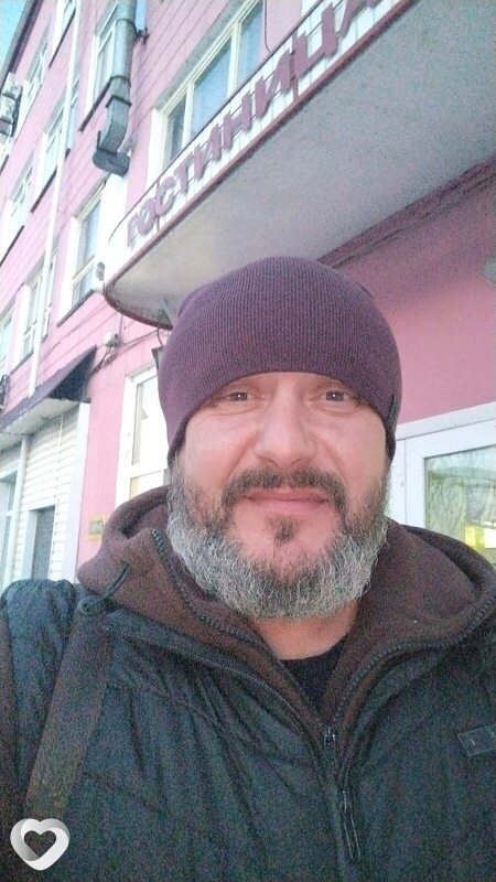 Пётр, 43, Хабаровске — анкета №4433667