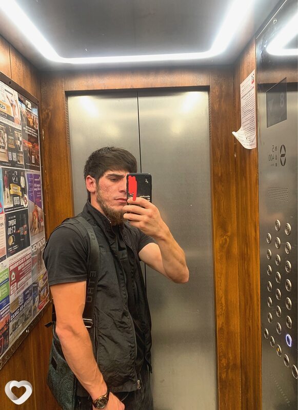 Шарип, 33, Ставрополе — анкета №4433637