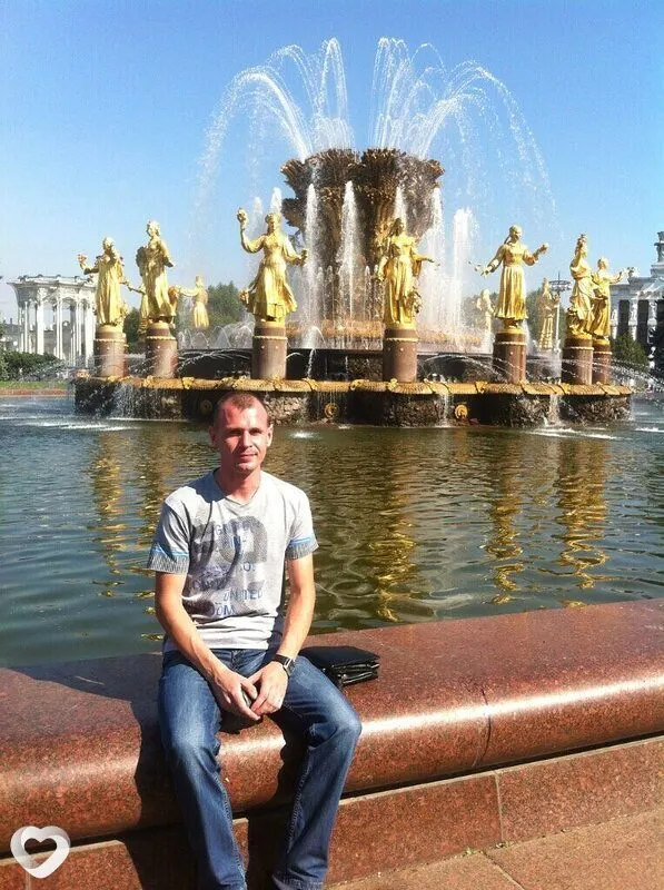 Сергей, Москва