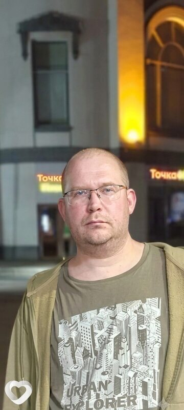 Егор, 36, Саратове — анкета №4433648