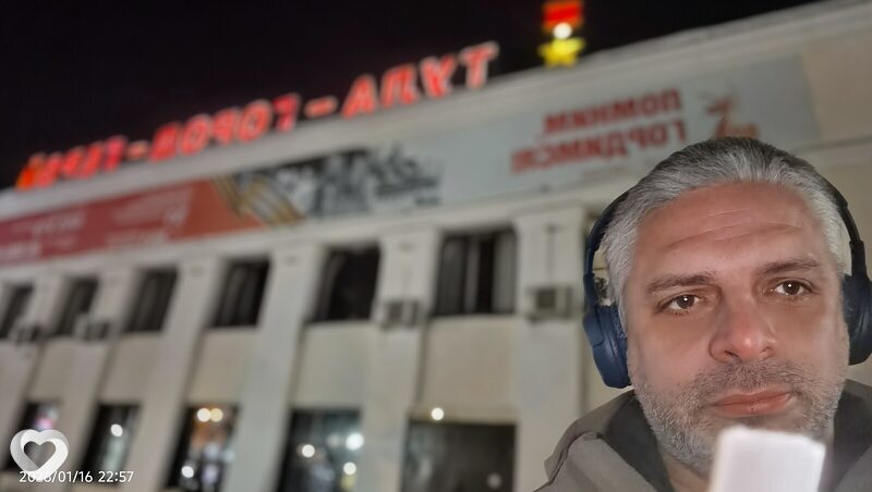 Юрий, 43, Москве — анкета №4433725