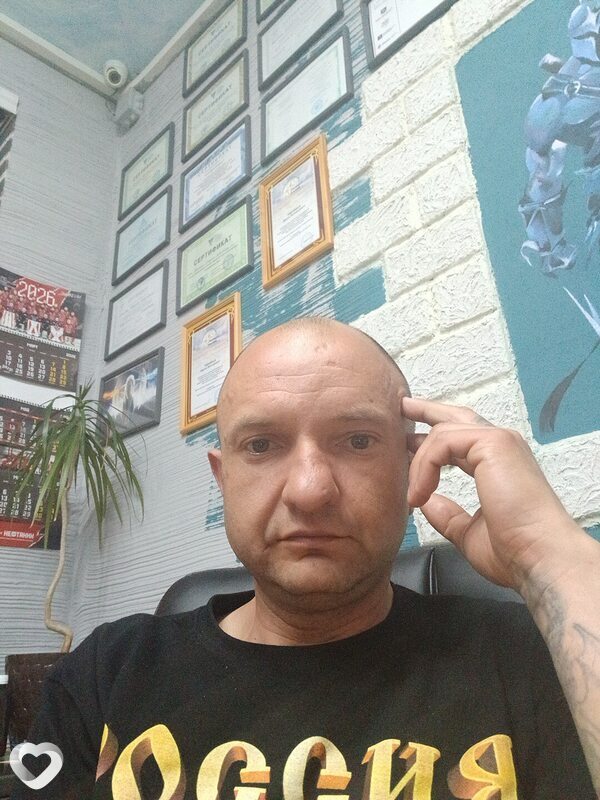 Роман, 40, Хабаровске — анкета №4433805