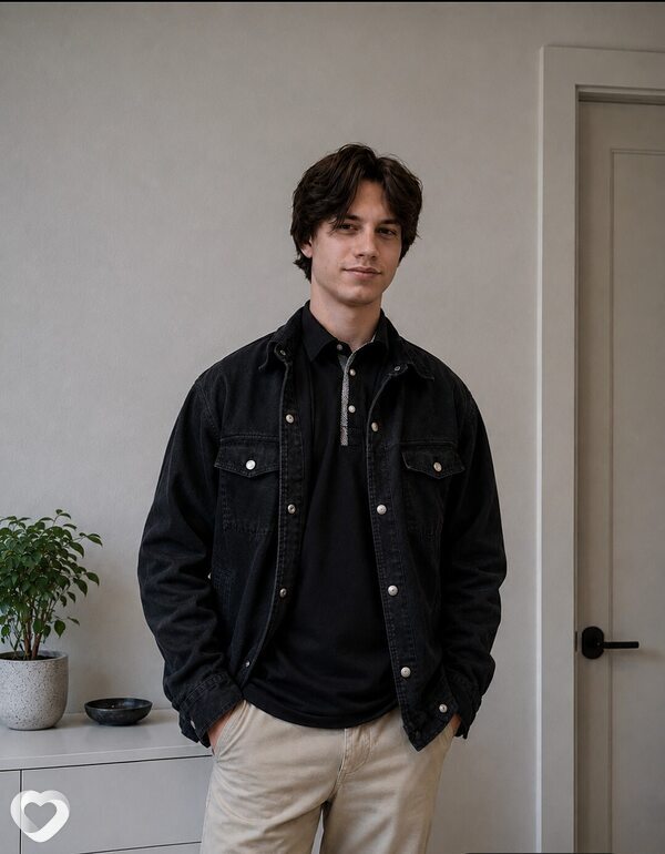 Андрей, 20, Владимире — анкета №4433835