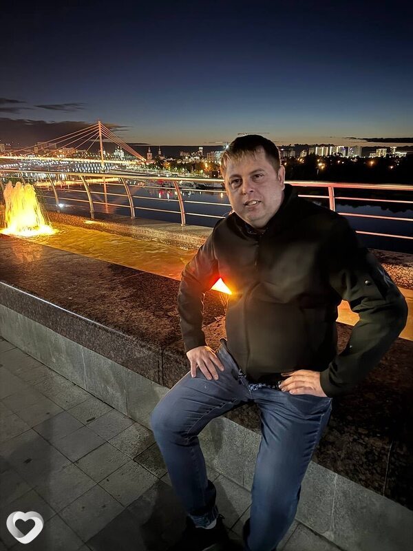 Лев, 35, Тюмени — анкета №4433847