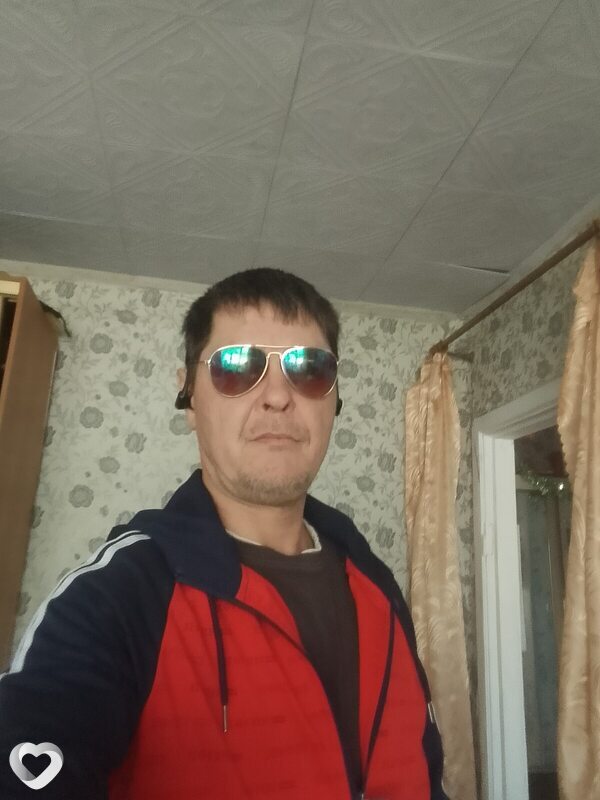Макс, 46, Улан-Удэ — анкета №4433848