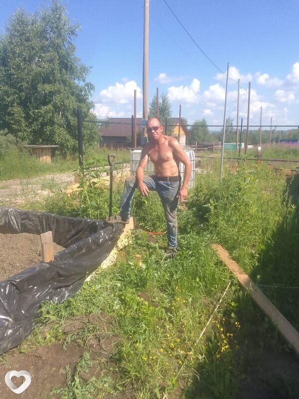 Витал, 46, Красноярске — анкета №4433822
