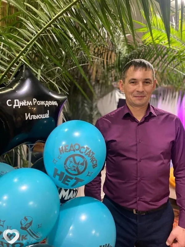 Илья, 46, Москве — анкета №4434137